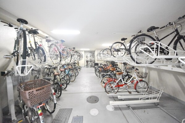 カスタリア銀座IIIの物件内観写真